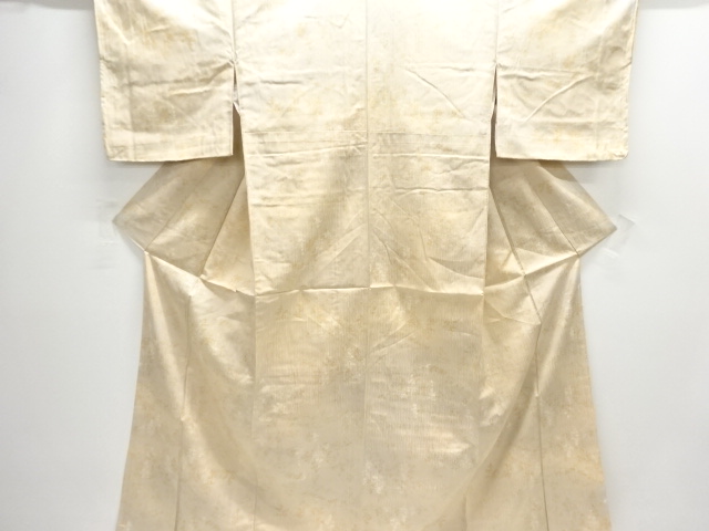 Japanese Kimono / Komon Synthetic fiber